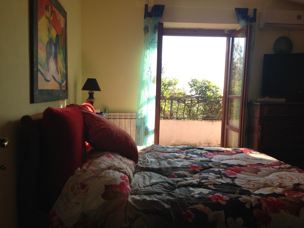 Camera King con Balcone